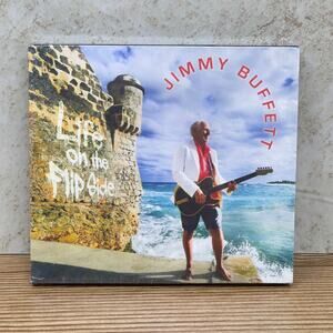 Jimmy Buffett Life On The Flip Side CD (Booklet, Digipack Packaging)